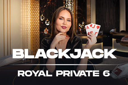 Royal Private Blackjack 6