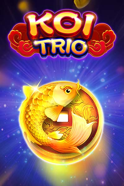 Koi Trio